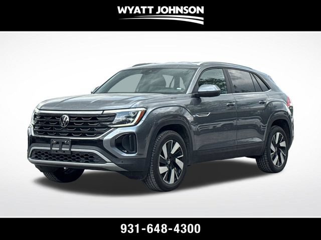 Used 2024 Volkswagen Atlas Cross Sport SE FWD image 1