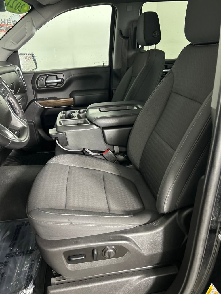 Certified 2021 Chevrolet Silverado 1500 LT image 13