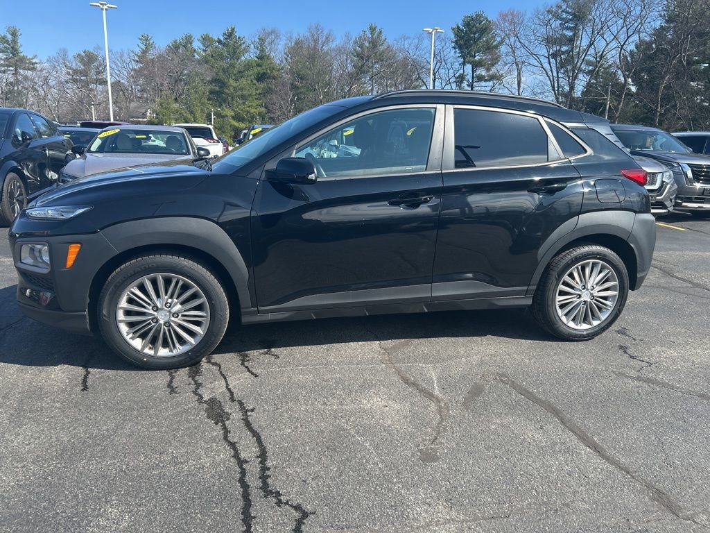 Used 2018 Hyundai Kona SEL image 4