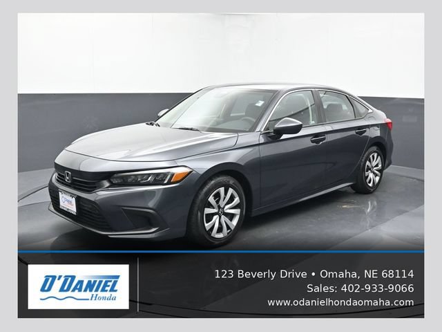 Used 2024 Honda Civic LX