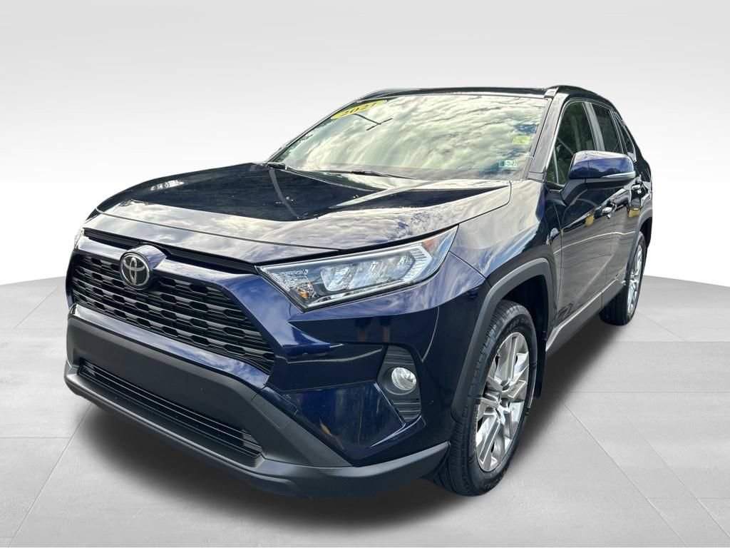 Used 2021 Toyota RAV4 XLE Premium
