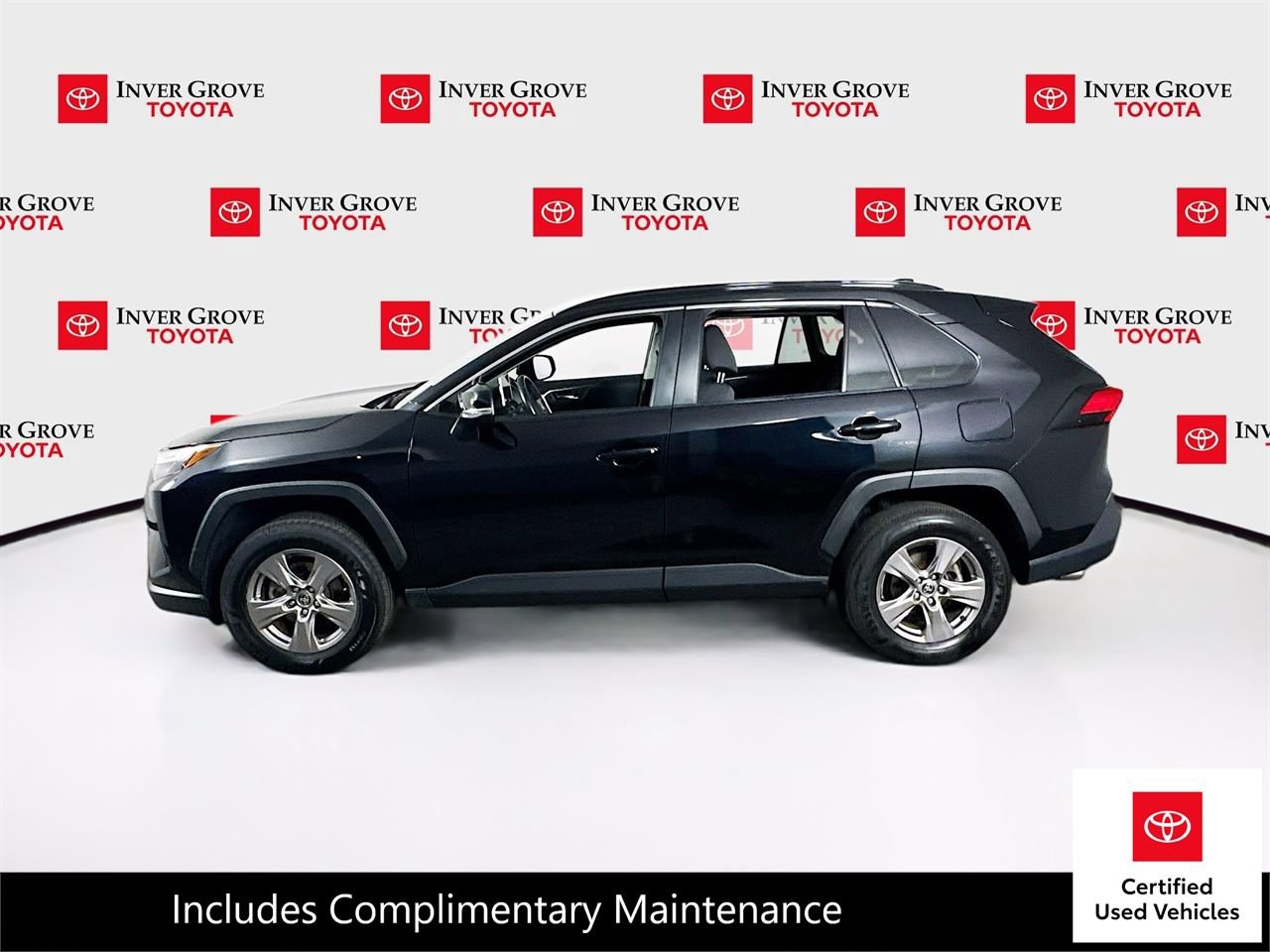 Certified 2023 Toyota RAV4 XLE w/ XLE Grade Weather Package AWD/4WD image 8