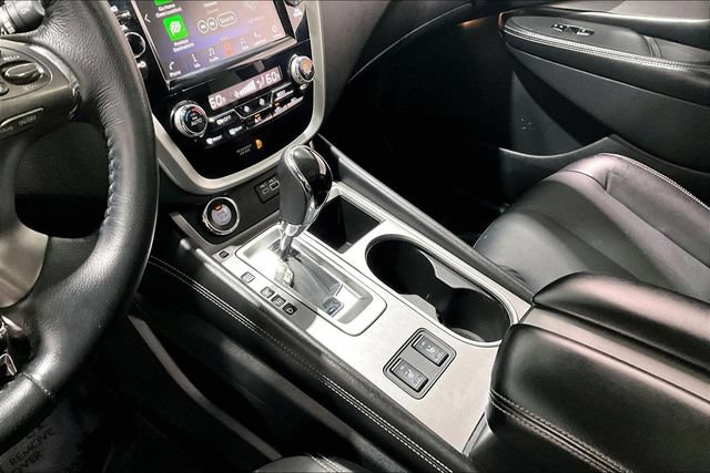 Used 2021 Nissan Murano SL AWD/4WD image 23