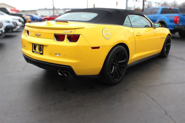 Used 2013 Chevrolet Camaro ZL1 image 30
