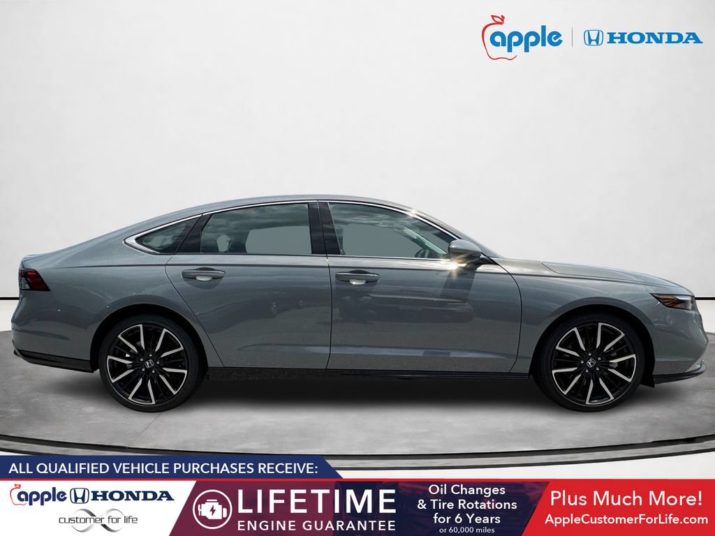 New 2026 Honda Accord Touring video 2