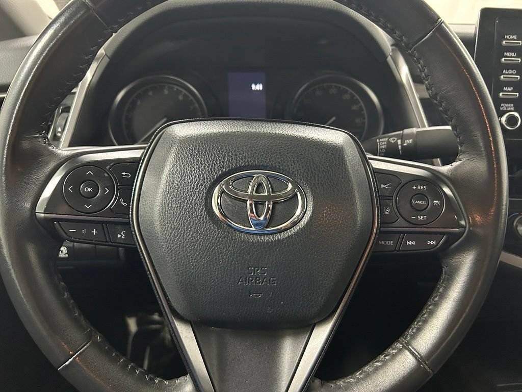 Certified 2024 Toyota Camry SE w/ Convenience Package FWD image 18