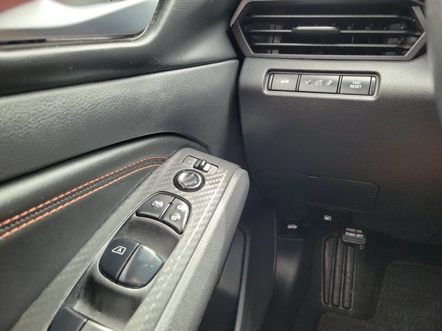Certified 2022 Nissan Altima 2.5 SR w/ Midnight Edition Package FWD image 21