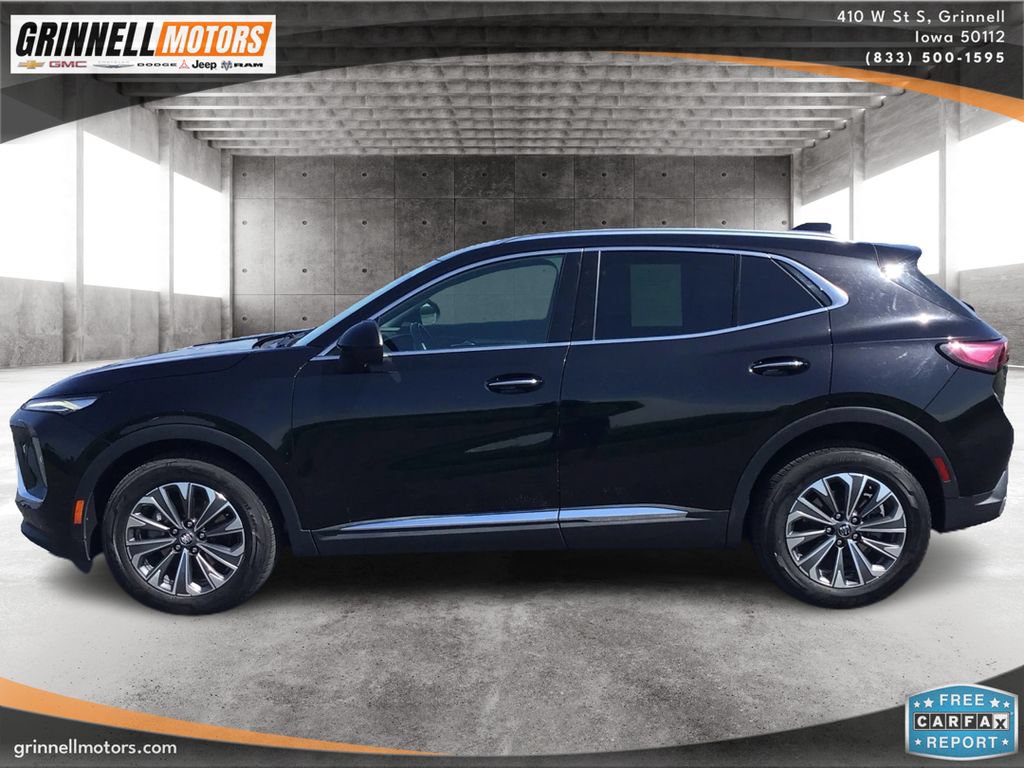 Used 2024 Buick Envision Preferred AWD/4WD image 8
