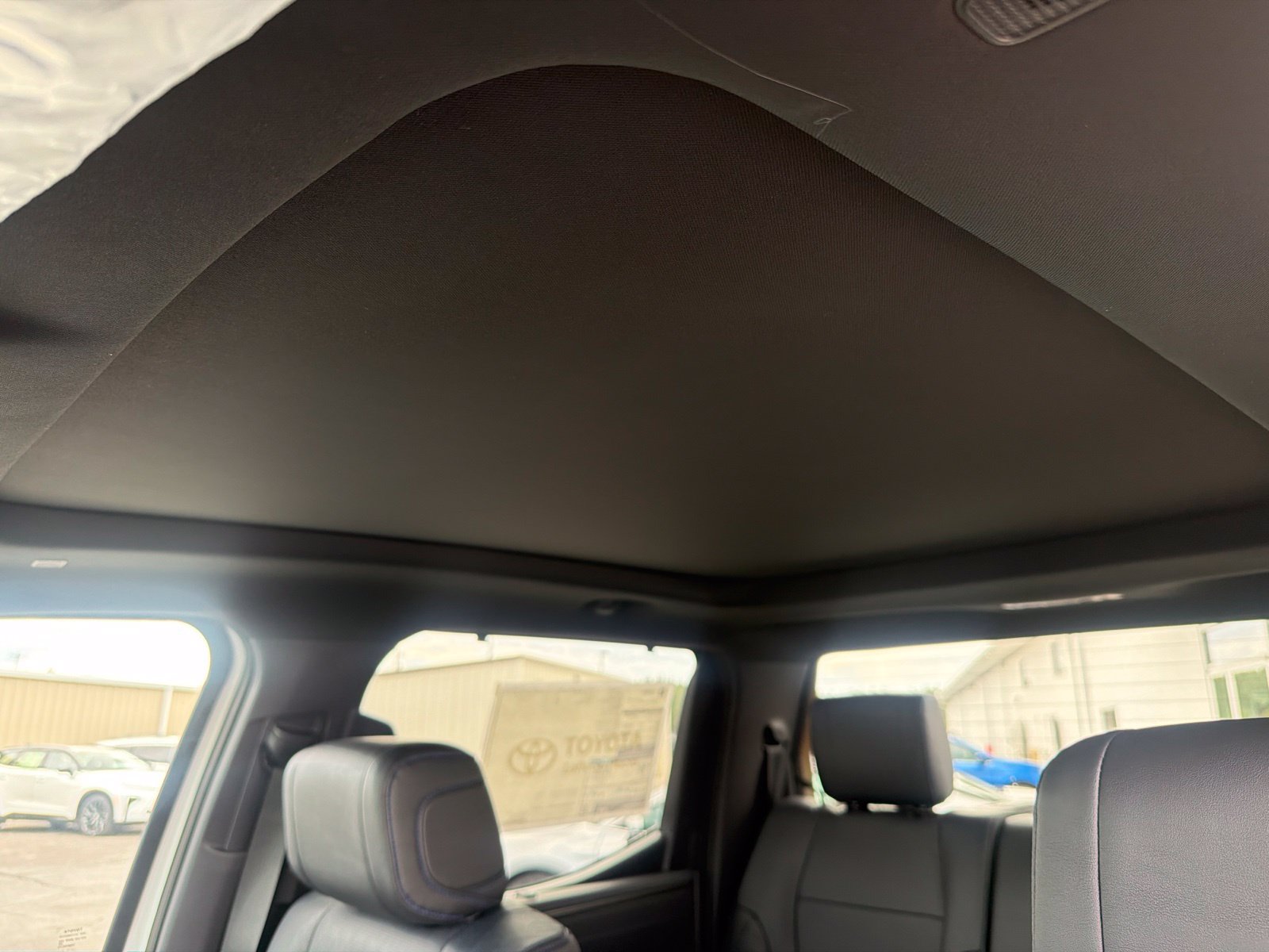 New 2026 Toyota Tundra Platinum AWD/4WD image 21