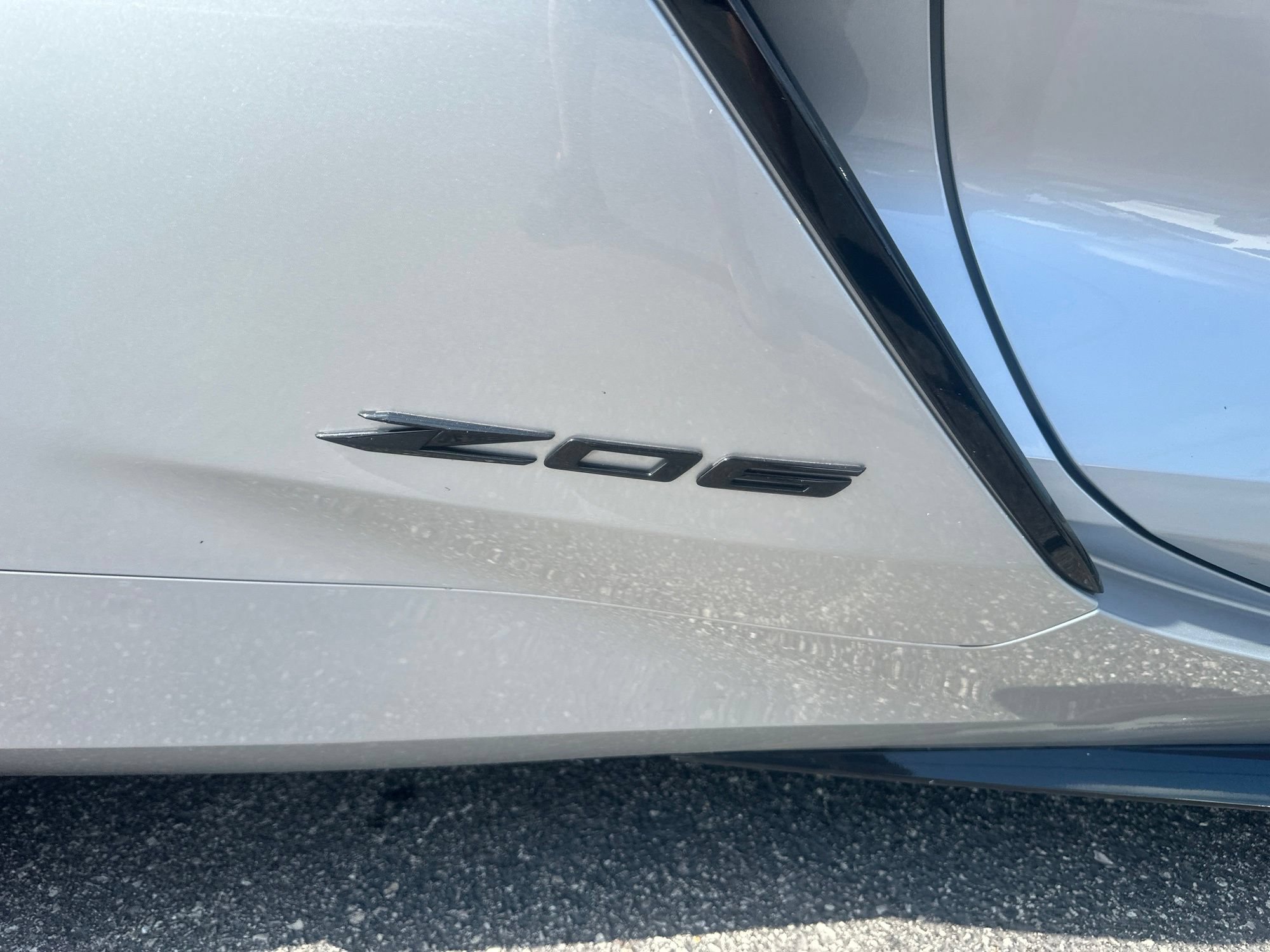 Used 2026 Chevrolet Corvette Z06 RWD image 11