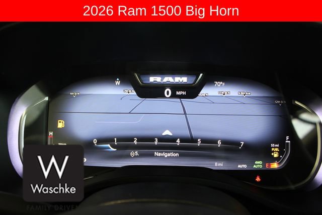 New 2026 RAM 1500 Big Horn image 42