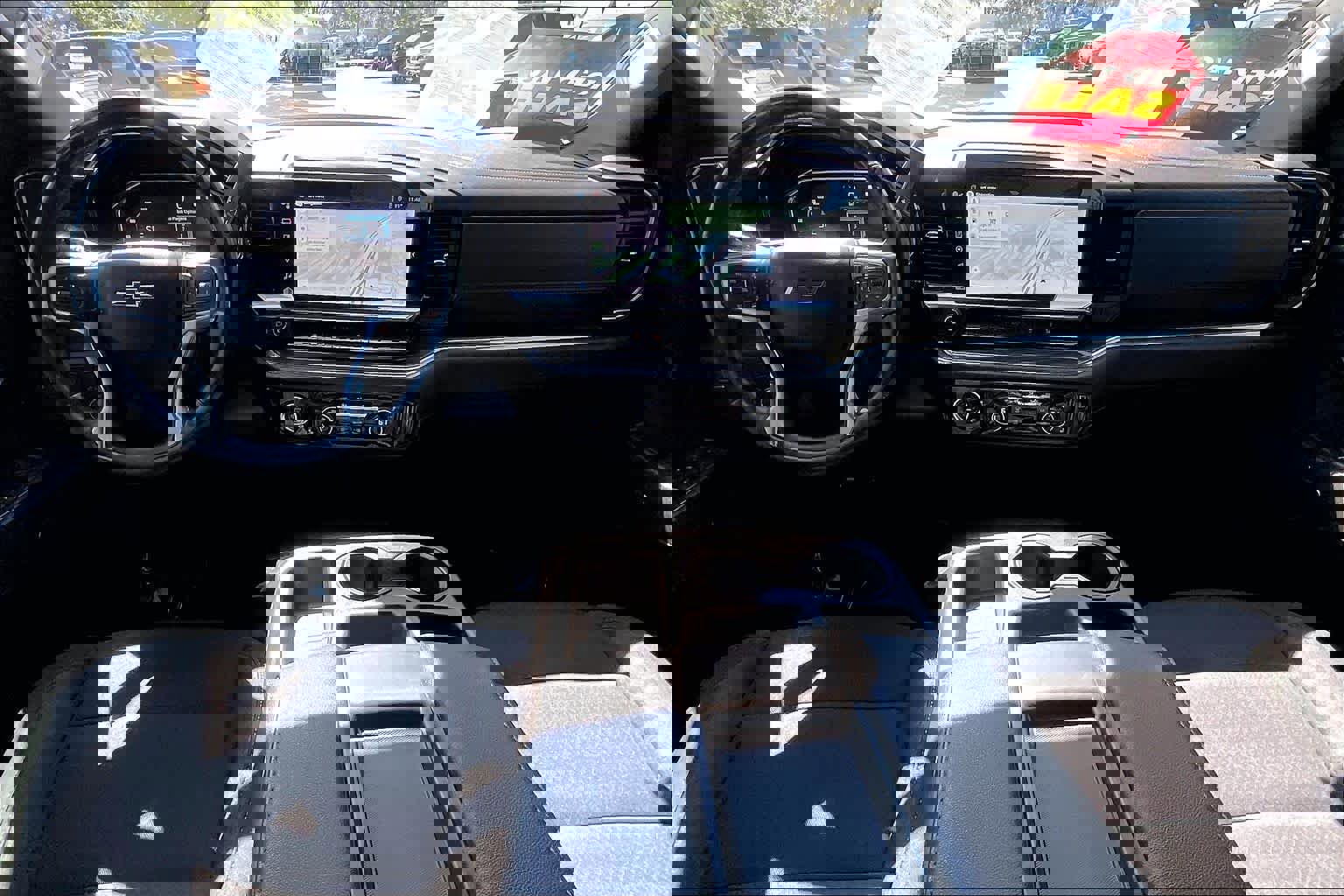 Used 2023 Chevrolet Silverado 1500 RST image 15