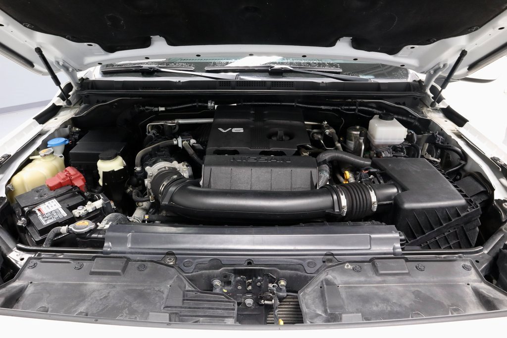 Certified 2023 Nissan Frontier SV w/ Tow Package image 18