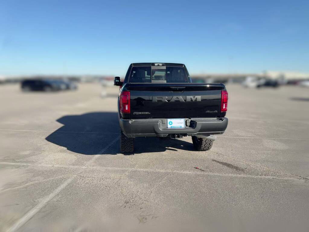New 2026 RAM 2500 Rebel w/ Rebel Level 2 Equipment Group image 10