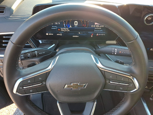 Used 2025 Chevrolet Suburban Z71 AWD/4WD image 4