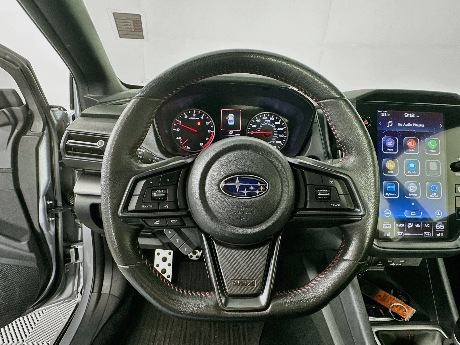 Used 2022 Subaru WRX Premium AWD/4WD image 12