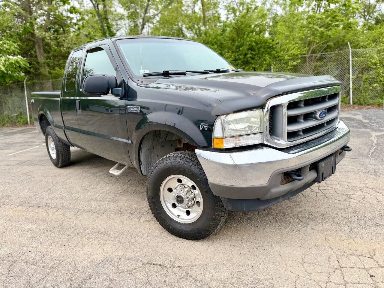 Used 2004 Ford F250 XLT AWD/4WD image 1