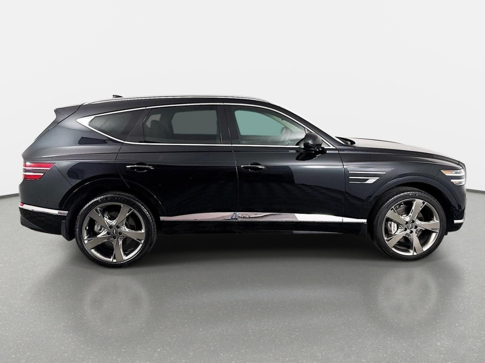 Certified 2024 Genesis GV80 3.5T w/ Prestige Package AWD/4WD image 4