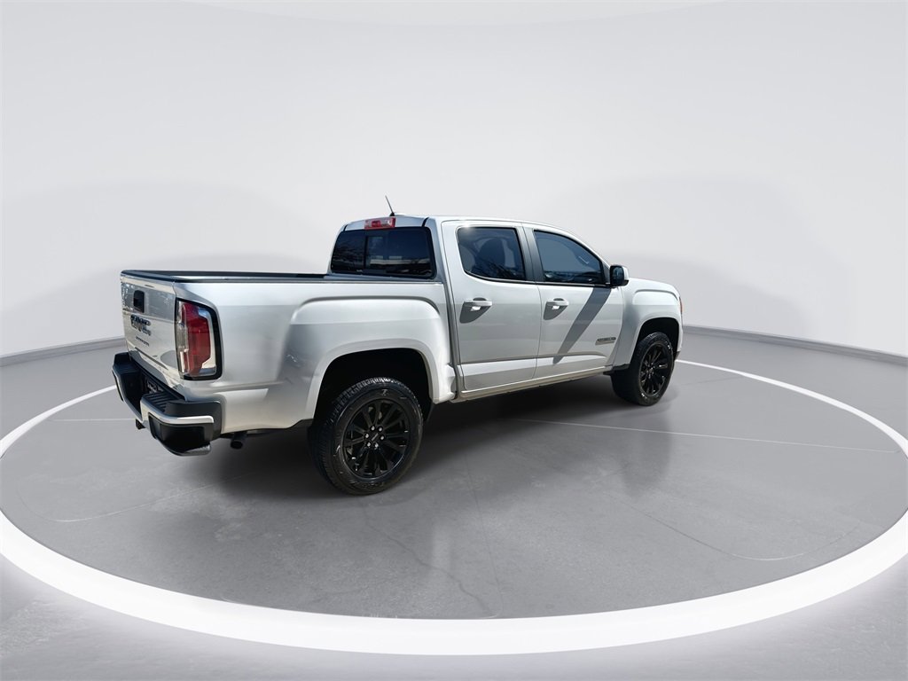 Certified 2022 GMC Canyon Elevation w/ Trailering Package image 8
