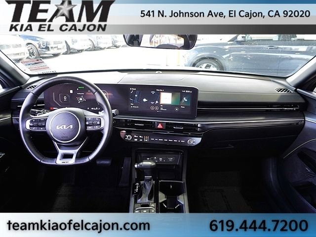 Certified 2025 Kia K5 GT w/ GT1 Package image 19