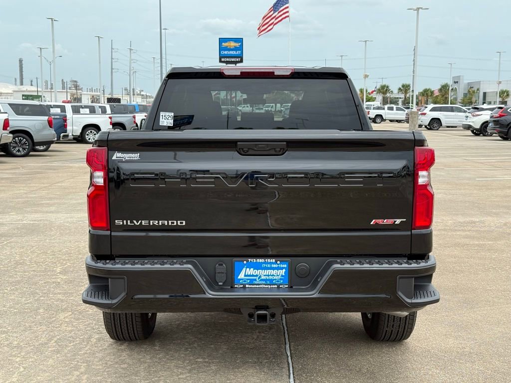 New 2026 Chevrolet Silverado 1500 RST image 17