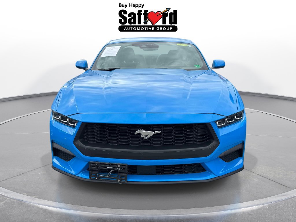 Used 2024 Ford Mustang Coupe RWD image 4