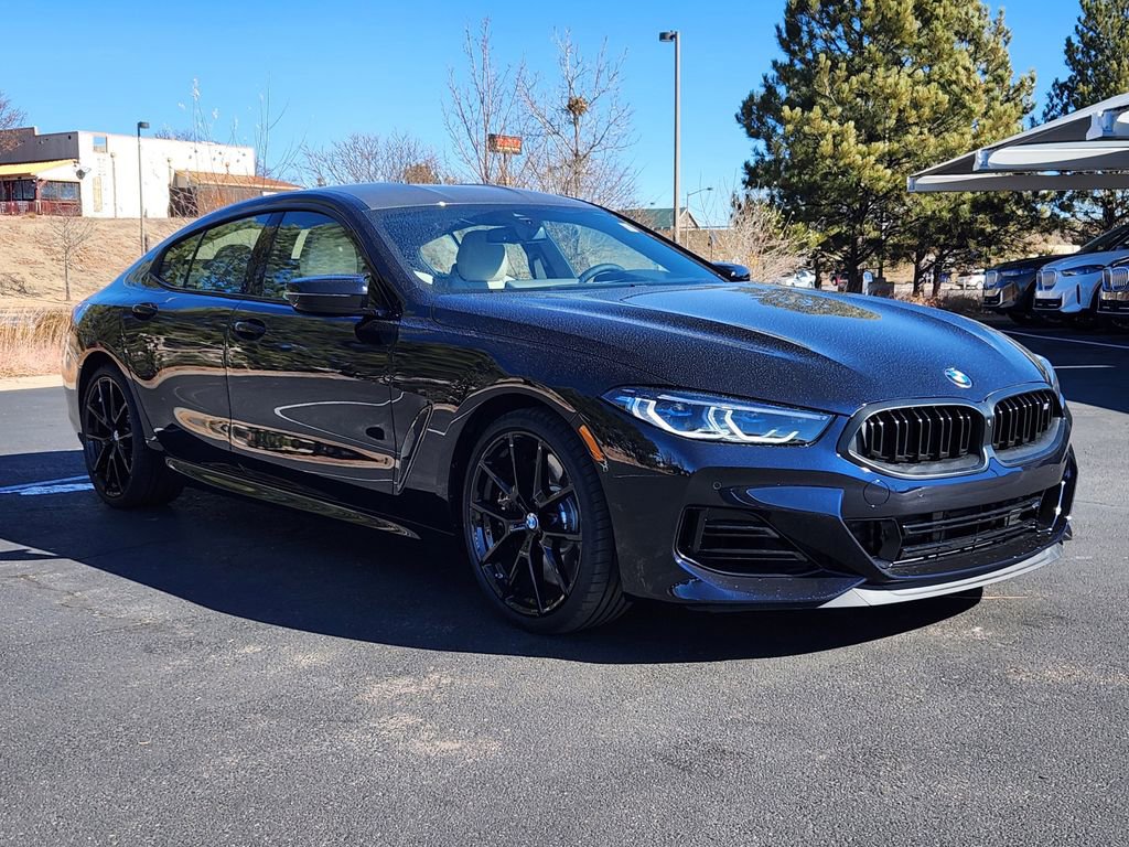 New 2026 BMW M850i xDrive image 5