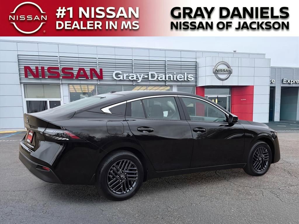 New 2026 Nissan Sentra SV video 2