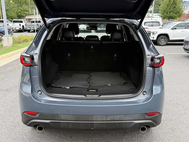 Used 2025 MAZDA CX-5 Carbon Edition AWD/4WD image 12