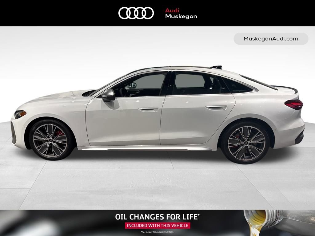 New 2025 Audi S5 Premium Plus image 4