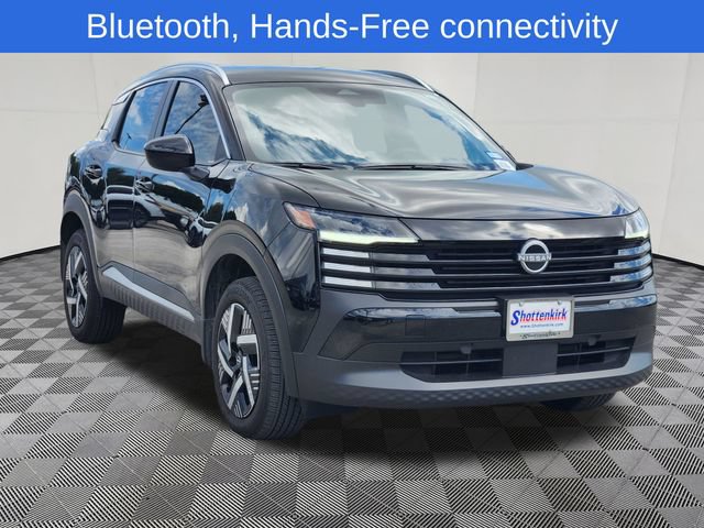 Used 2026 Nissan Kicks SV FWD video 3