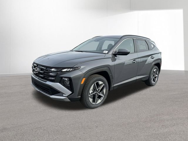 New 2026 Hyundai Tucson SEL