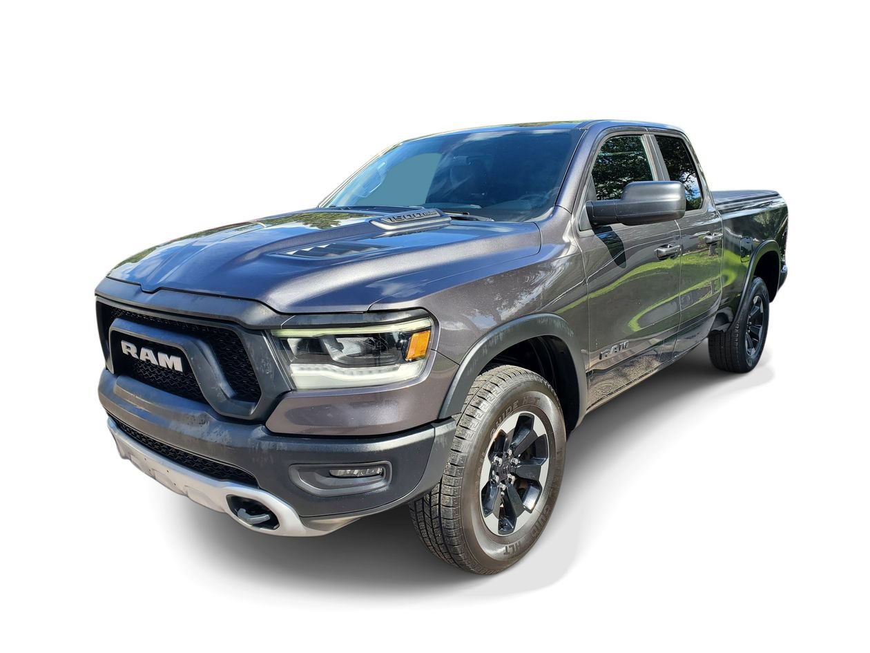 Used 2020 RAM 1500 Rebel AWD/4WD image 2