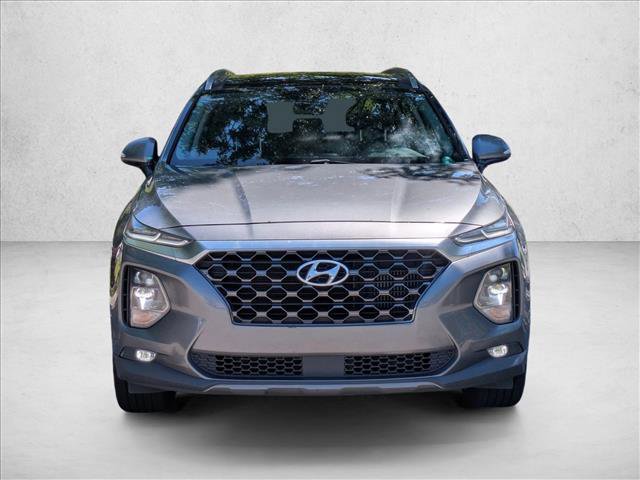 Used 2019 Hyundai Santa Fe Limited FWD image 2
