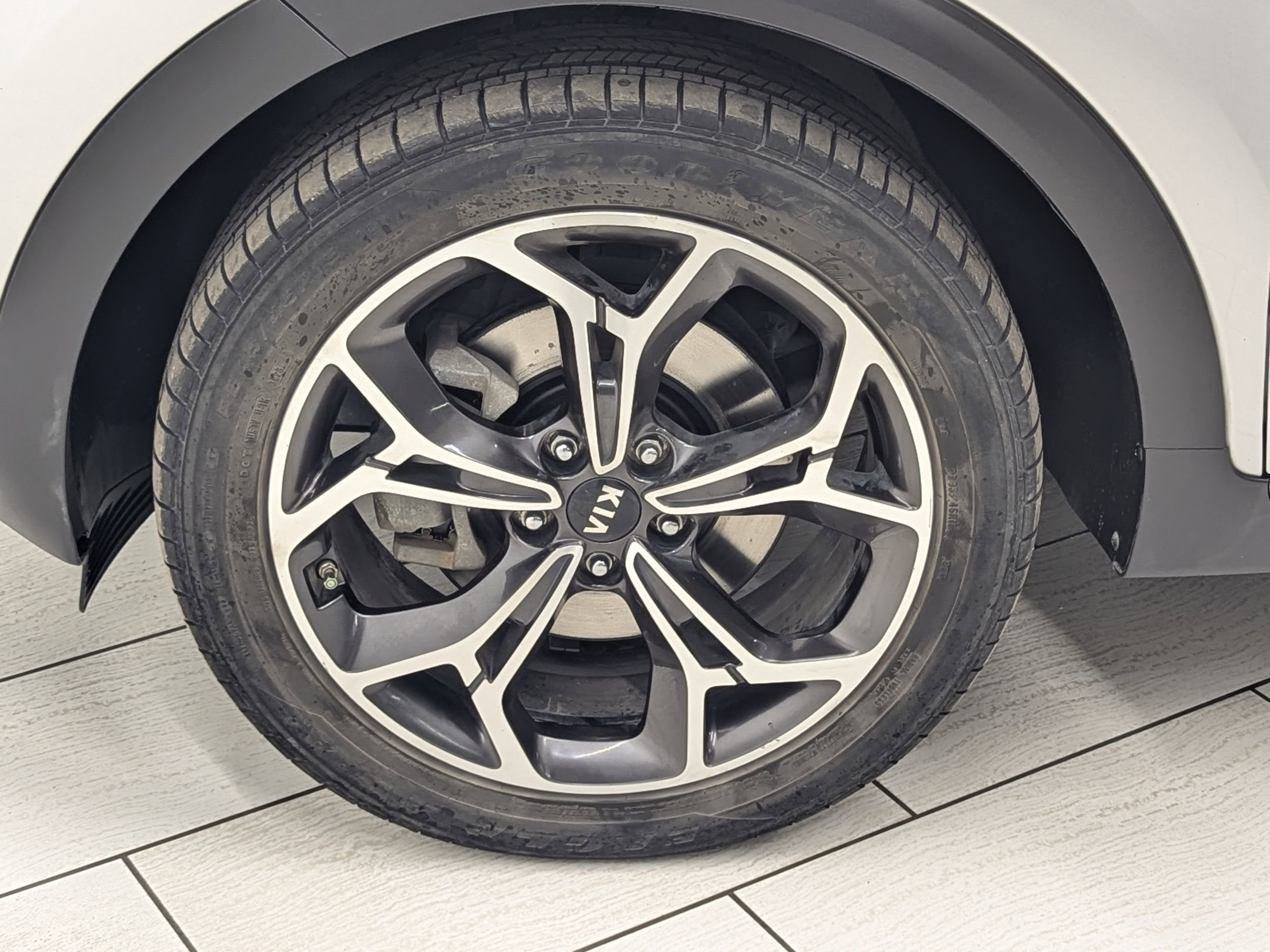 Used 2020 Kia Sportage SX image 9