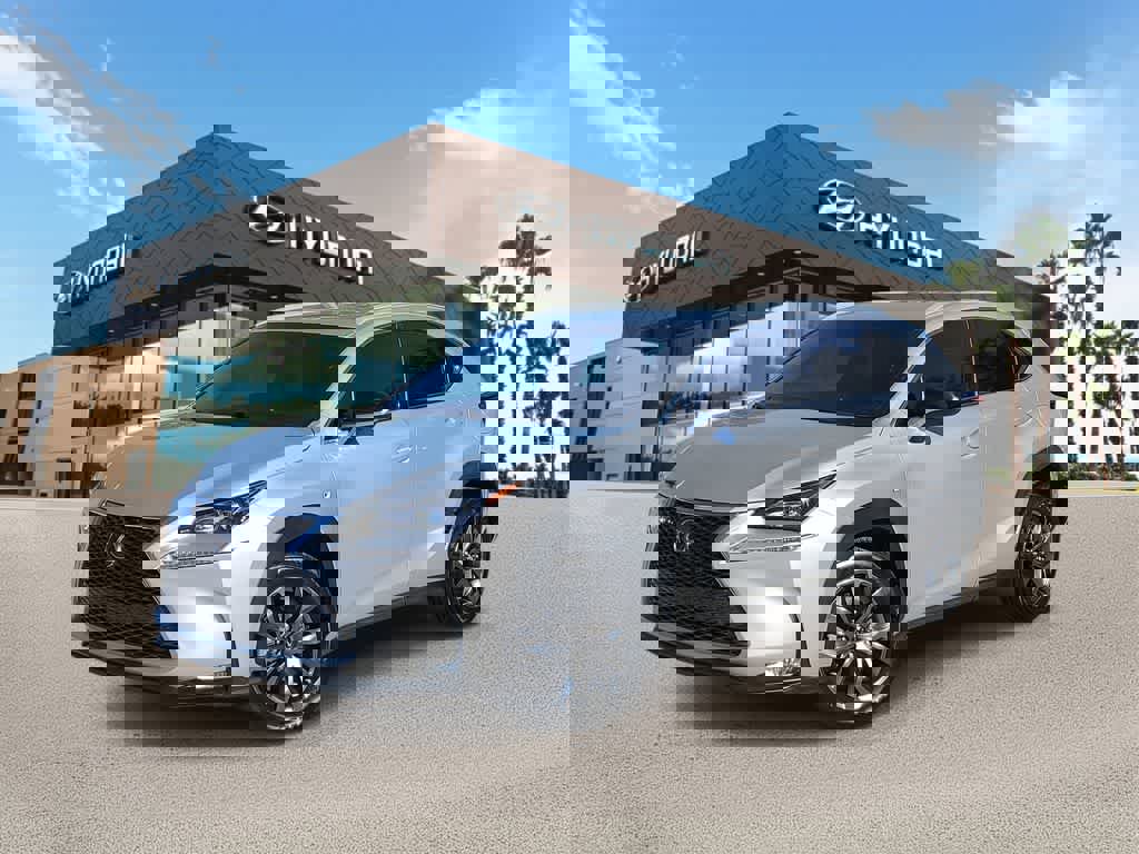 Used 2017 Lexus NX 200t F Sport w/ Accessory Package 2 image 1