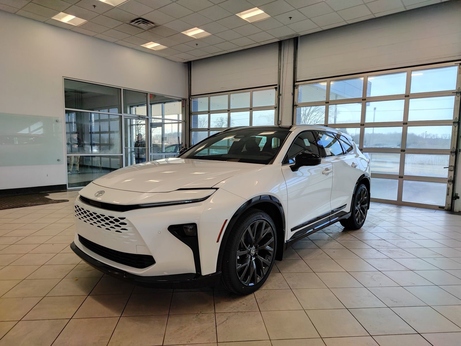 New 2026 Toyota Crown Signia w/ Advanced Technology Package image 8