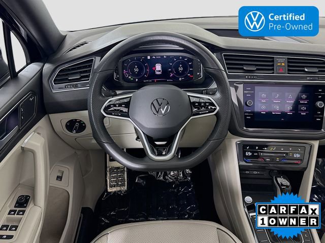 Certified 2024 Volkswagen Tiguan SEL R-Line AWD/4WD image 23