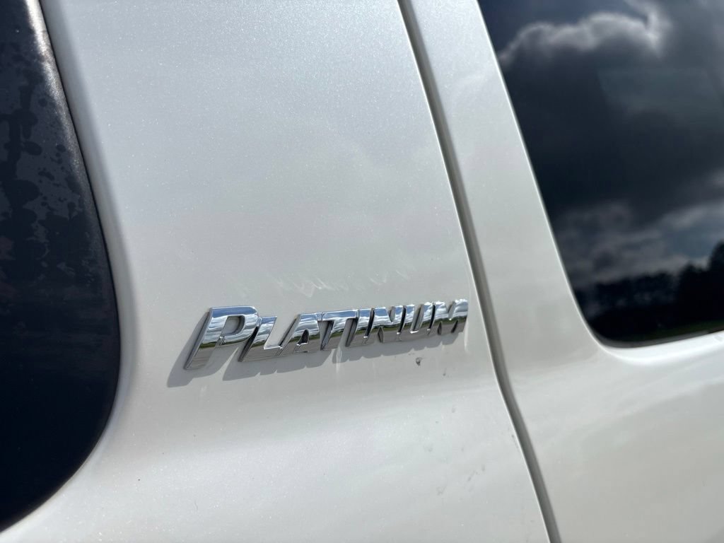 Used 2016 Toyota Sequoia Platinum RWD image 42