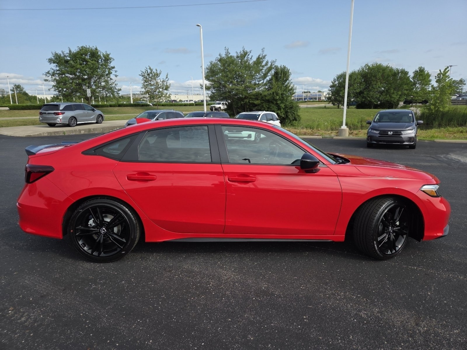 New 2026 Honda Civic Si image 20