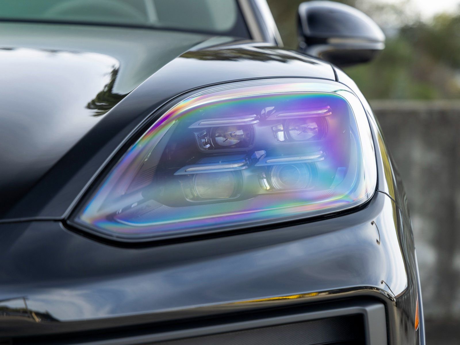 Certified 2025 Porsche Cayenne GTS image 17