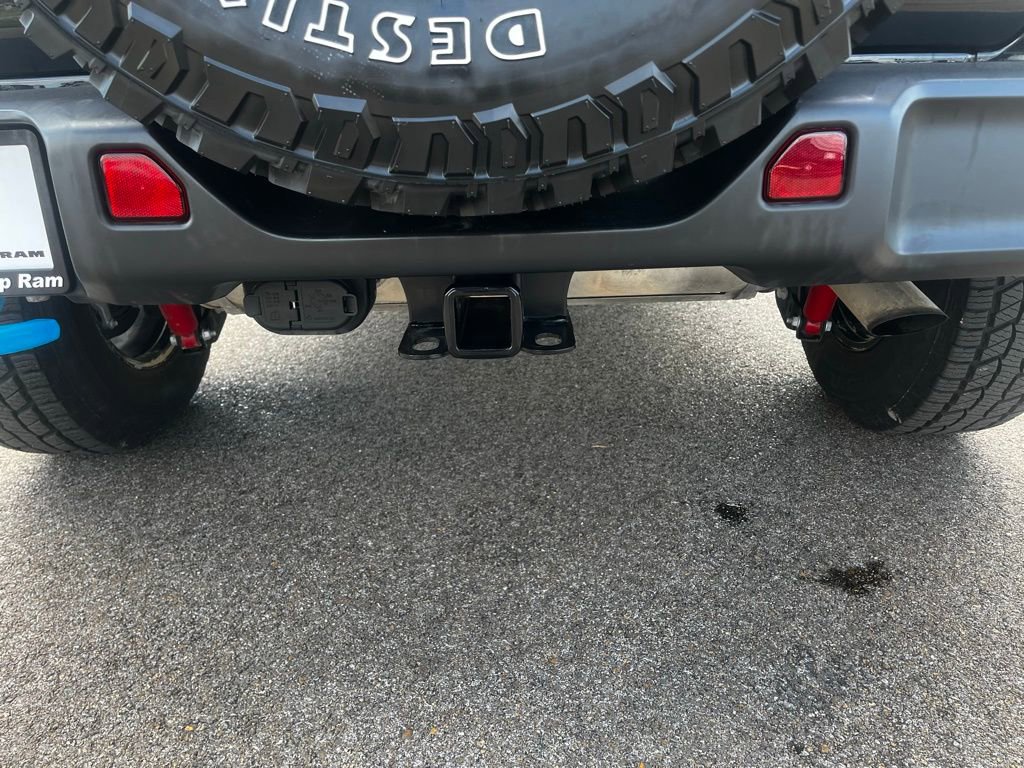 Used 2024 Jeep Wrangler Unlimited Rubicon 4xe image 37