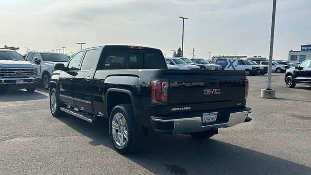 Used 2018 GMC Sierra 1500 SLT image 5