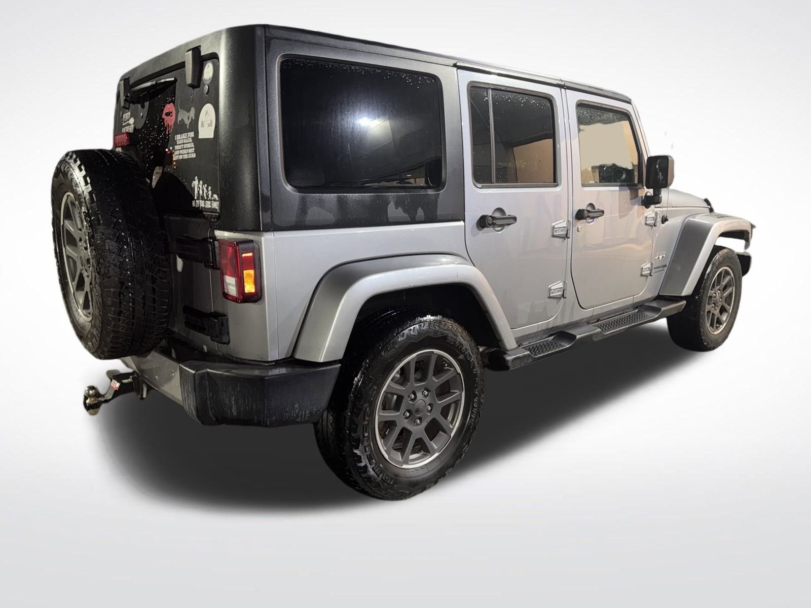 Used 2018 Jeep Wrangler Unlimited Sahara image 6