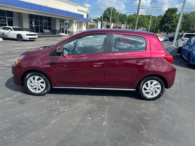 Used 2017 Mitsubishi Mirage SE FWD image 5