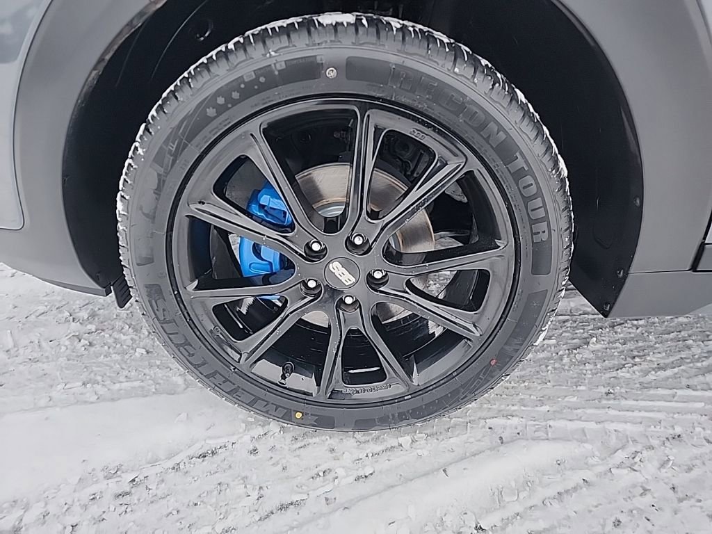 Used 2019 Hyundai Tucson Night image 9