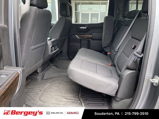 Used 2021 GMC Sierra 1500 Elevation AWD/4WD image 6