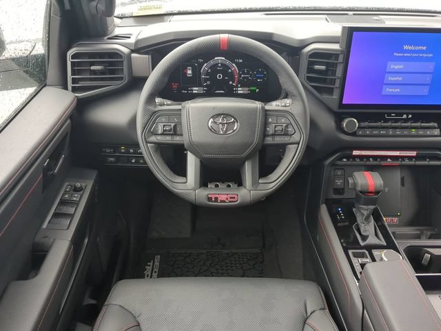 New 2026 Toyota Sequoia TRD Pro AWD/4WD image 16