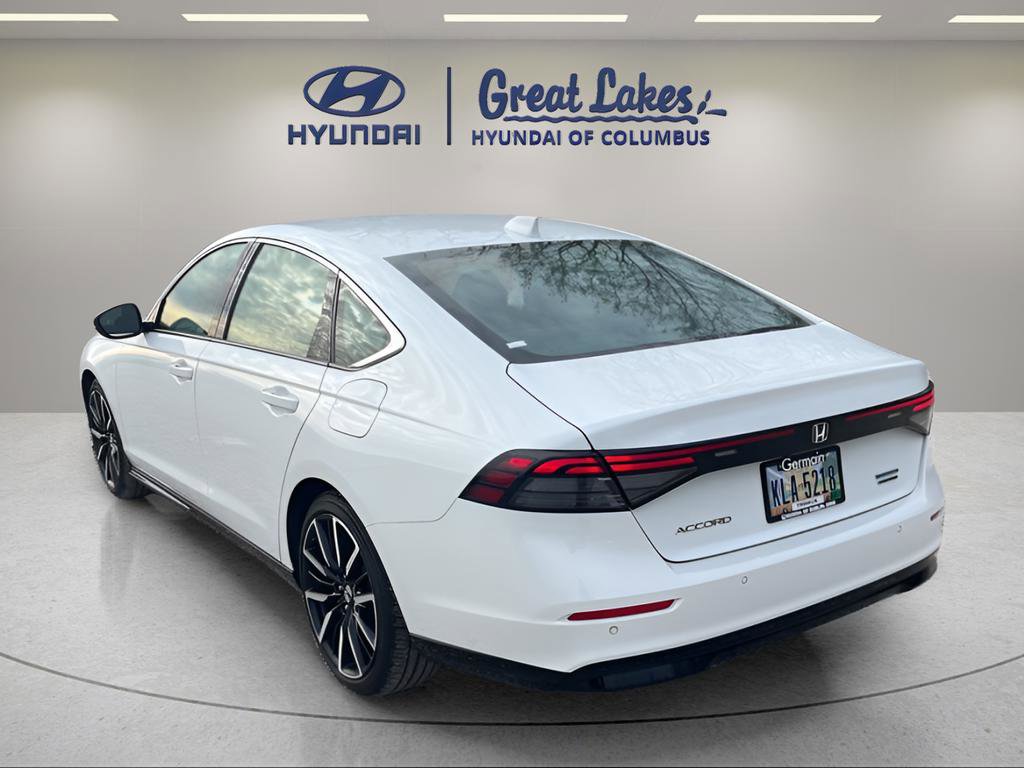 Used 2024 Honda Accord Touring image 5