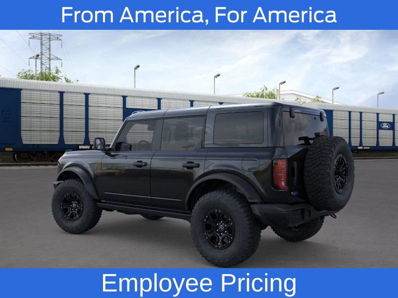 New 2026 Ford Bronco Badlands AWD/4WD image 6